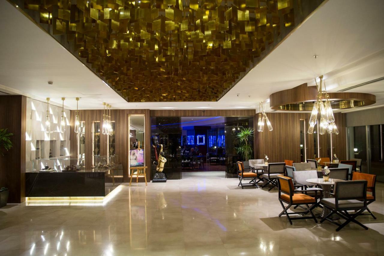 Malpas Hotel Agios Epiktitos Exteriör bild