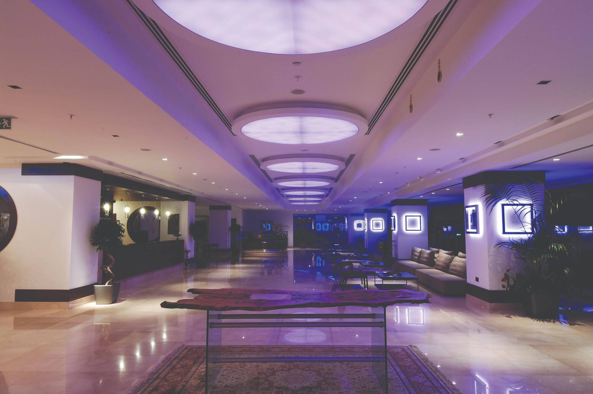 Malpas Hotel Agios Epiktitos Inreriör bild