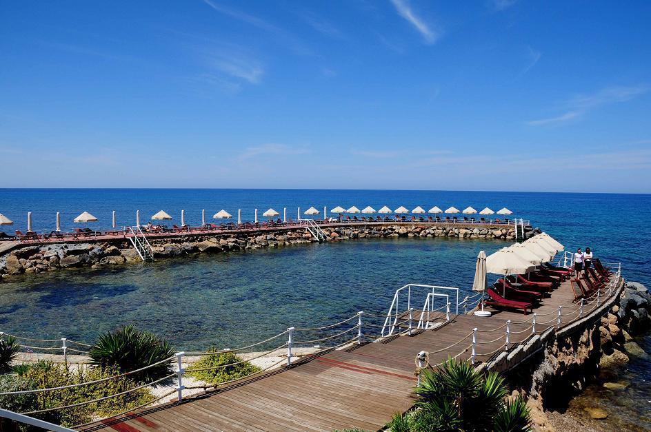 Malpas Hotel Agios Epiktitos Bekvämligheter bild